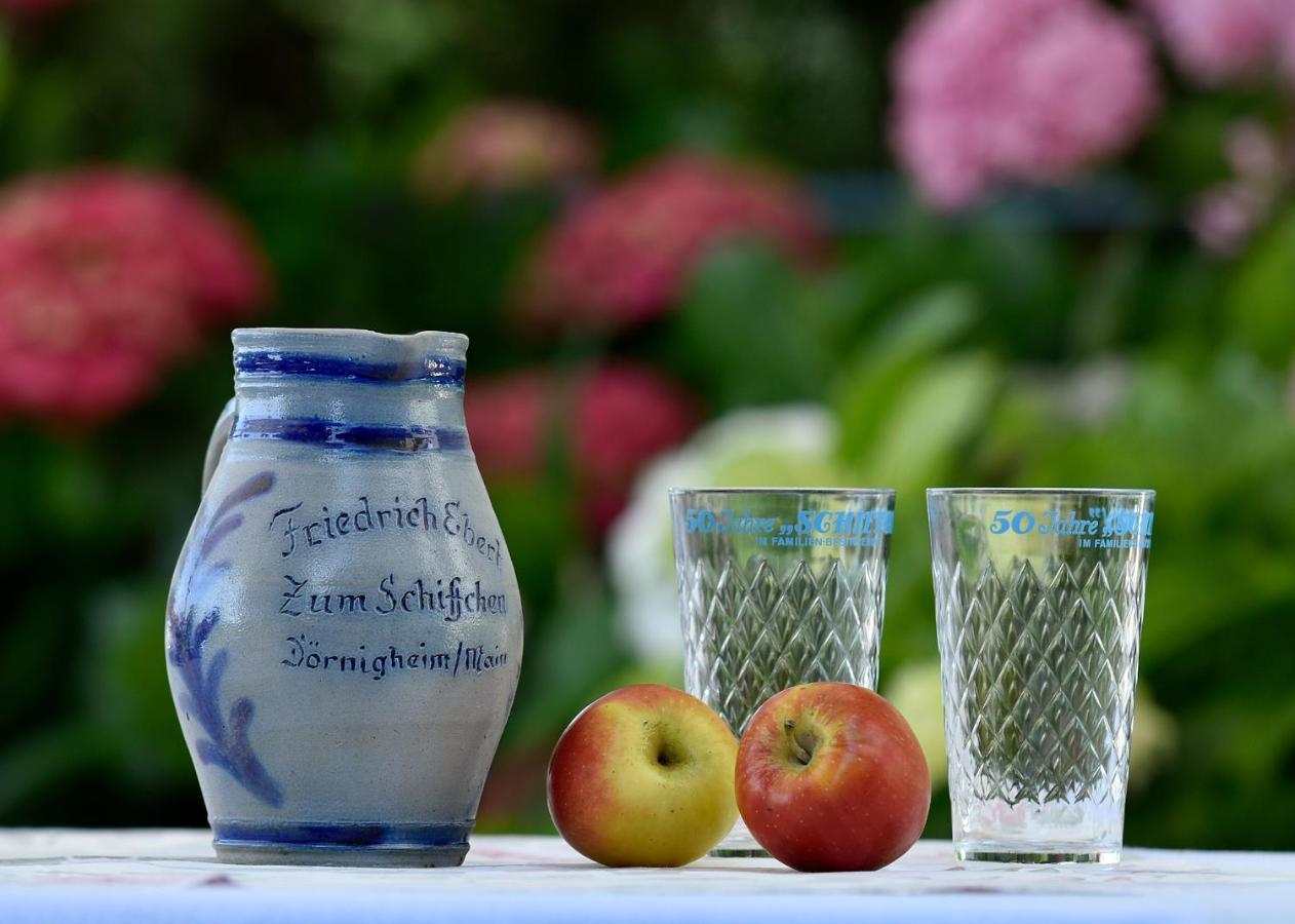 Hotel Restaurant Zum Schiffchen Μάινταλ Εξωτερικό φωτογραφία