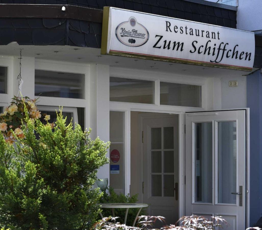 Hotel Restaurant Zum Schiffchen Μάινταλ Εξωτερικό φωτογραφία