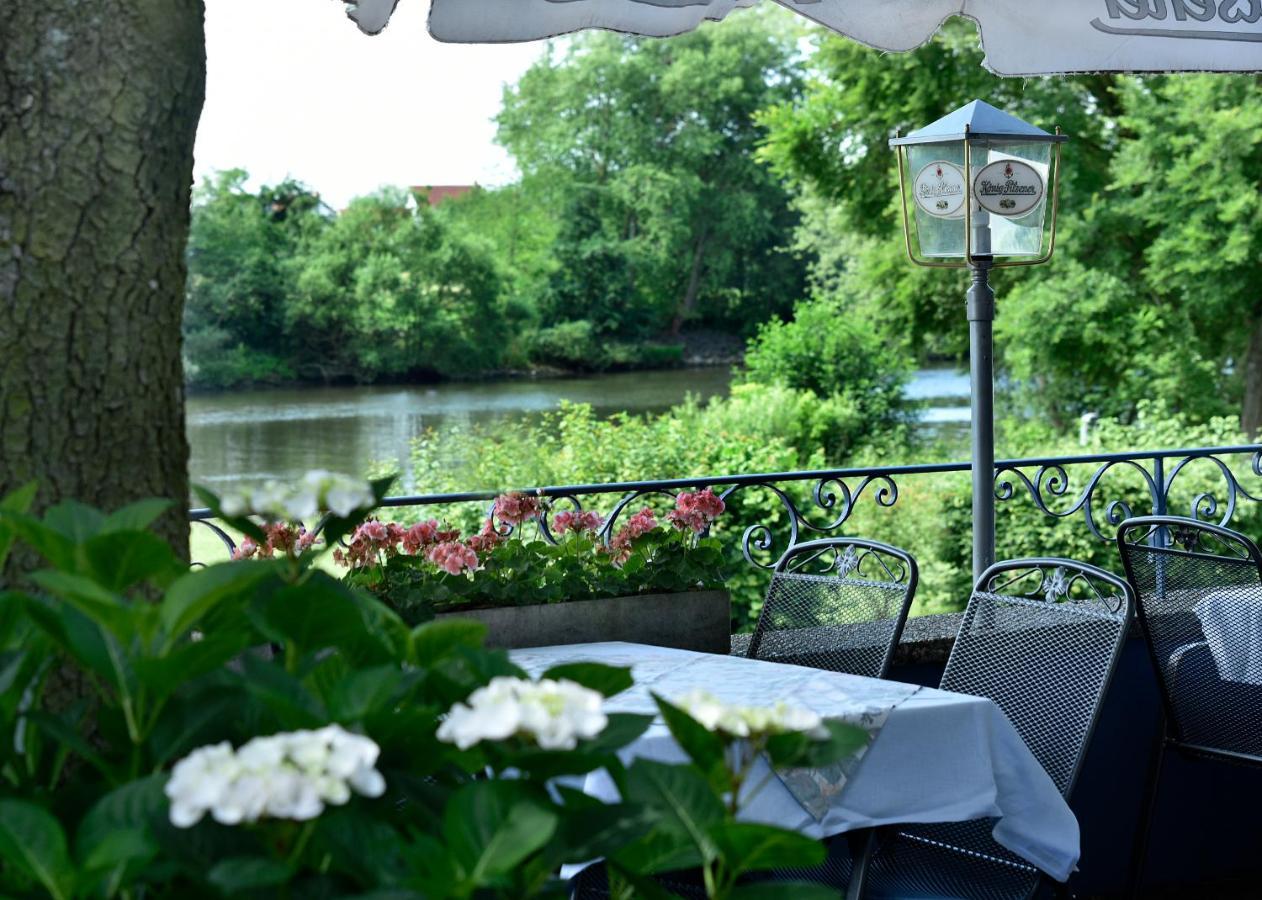 Hotel Restaurant Zum Schiffchen Μάινταλ Εξωτερικό φωτογραφία
